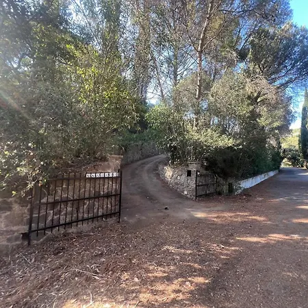 Beautiful House, Sea View, Access To Path 7mn Willa Roquebrune-sur Argens
