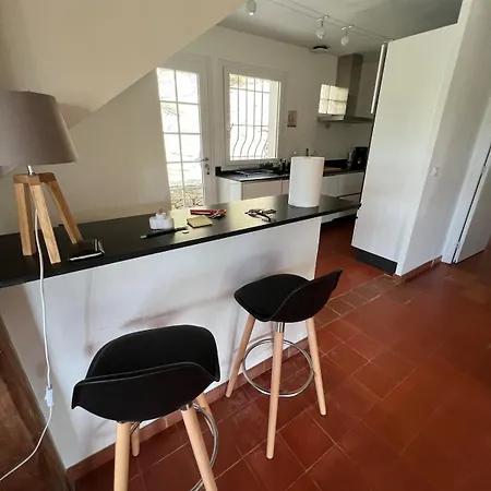 Beautiful House, Sea View, Access To Path 7mn Villa *