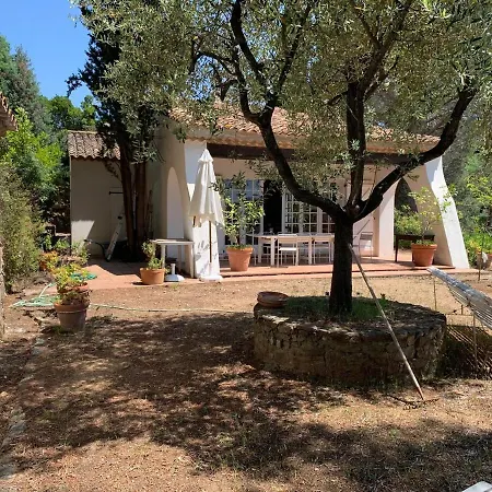Villa Beautiful House, Sea View, Access To Path 7mn