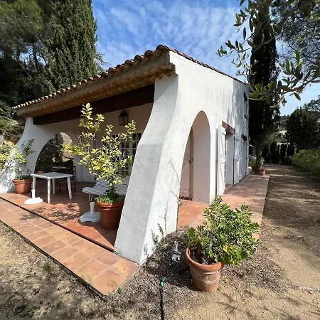 Beautiful House, Sea View, Access To Path 7mn Villa