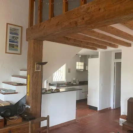 Villa Beautiful House, Sea View, Access To Path 7mn