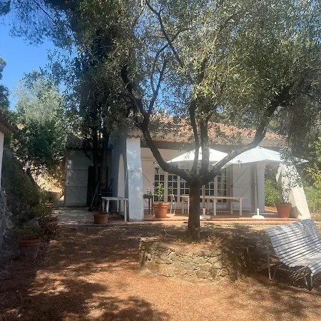 Beautiful House, Sea View, Access To Path 7mn Villa